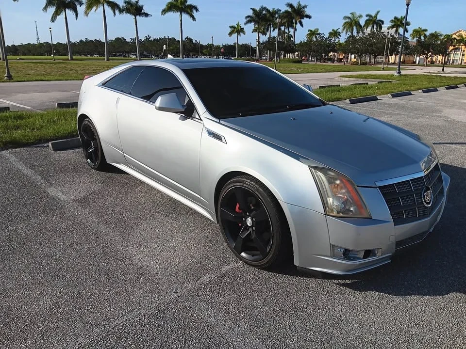 2011 Cadillac CTS 2nd Gen - Image 4 of 10