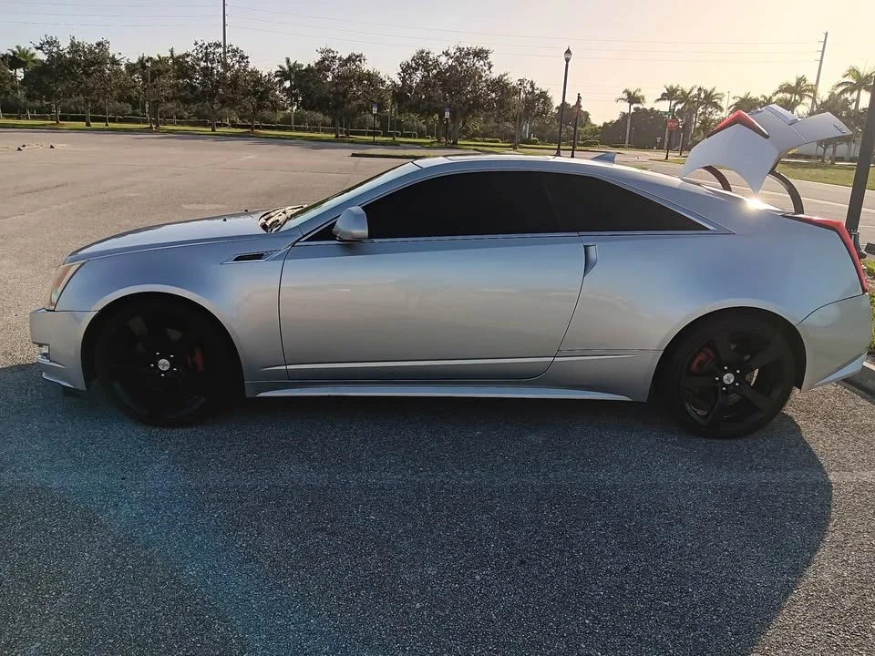 2011 Cadillac CTS 2nd Gen - Image 6 of 10