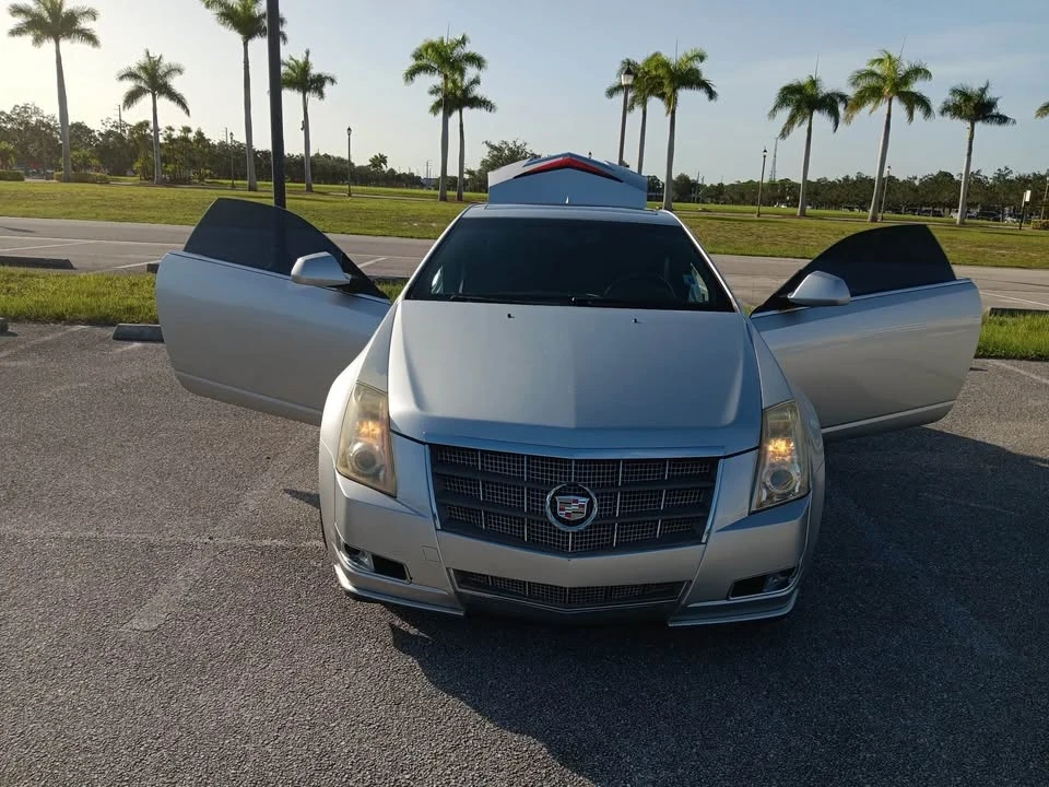 2011 Cadillac CTS 2nd Gen - Image 7 of 10