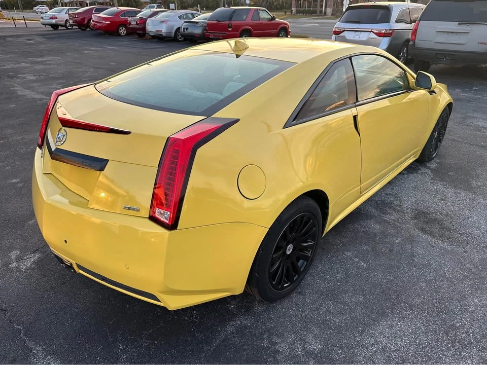 2011 Cadillac CTS 2nd Gen - Image 8 of 17