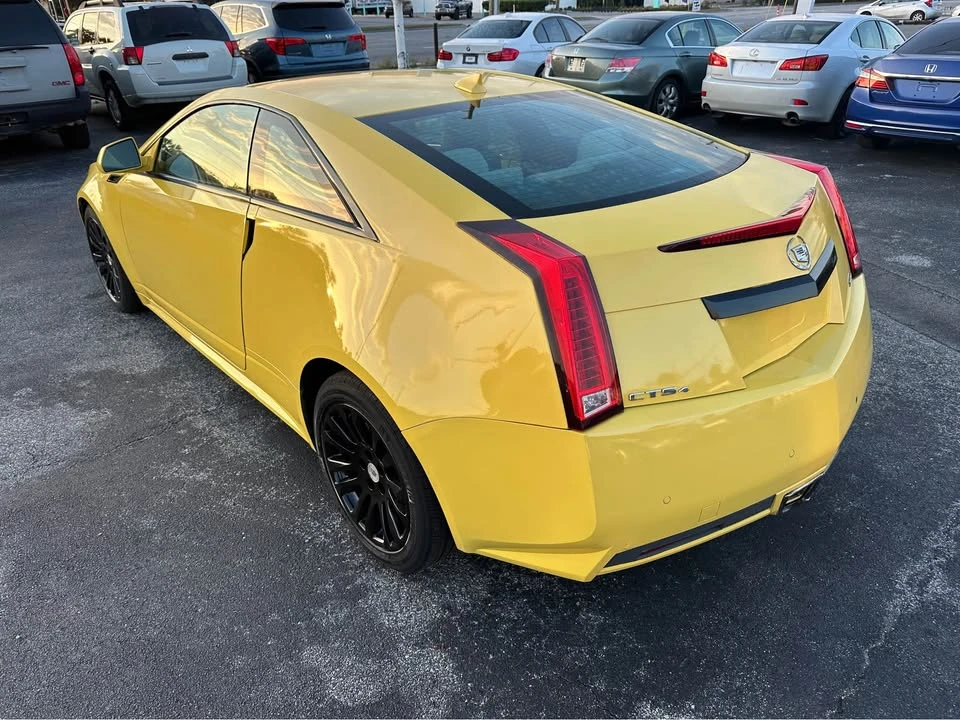 2011 Cadillac CTS 2nd Gen - Image 11 of 17
