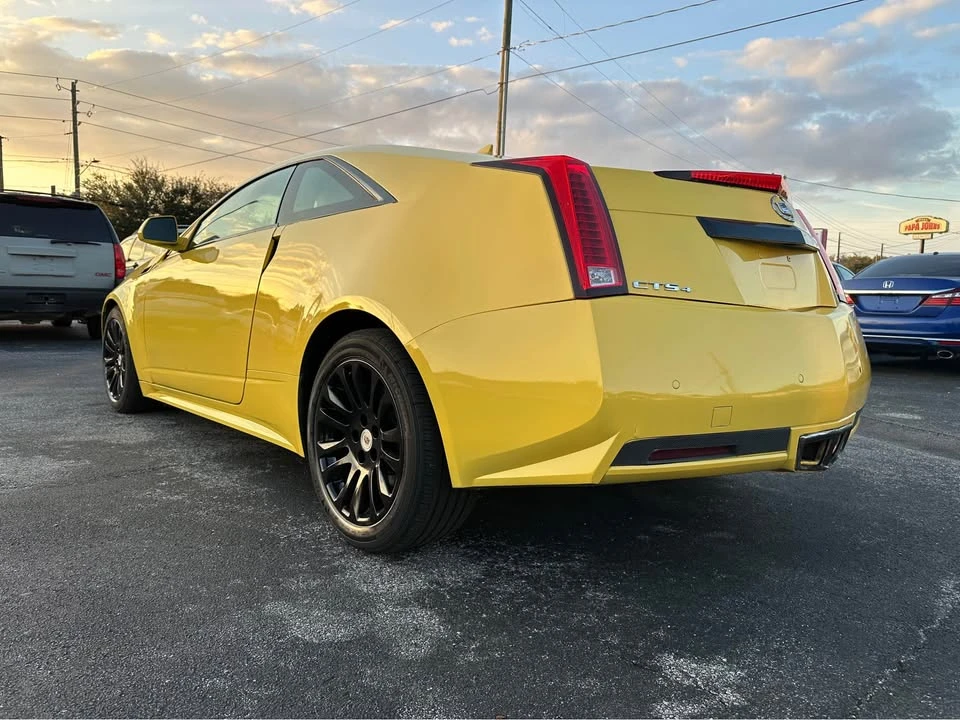 2011 Cadillac CTS 2nd Gen - Image 12 of 17