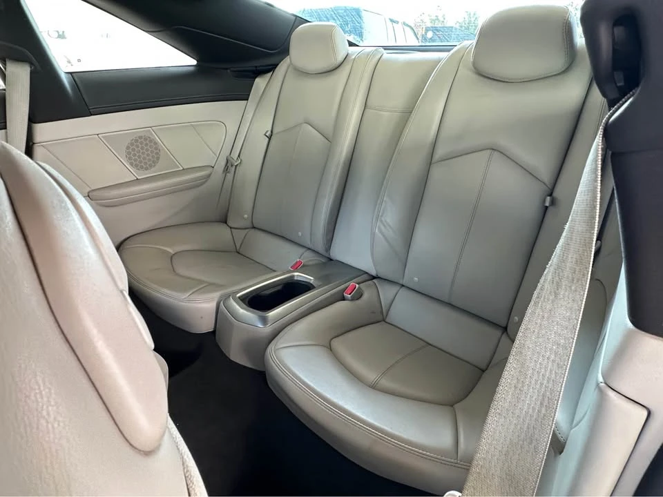 2011 Cadillac CTS 2nd Gen - Image 16 of 17