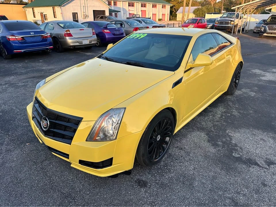 2011 Cadillac CTS 2nd Gen - Image 3 of 17