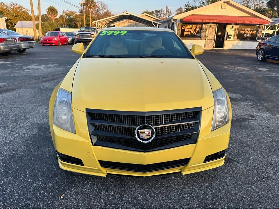 2011 Cadillac CTS 2nd Gen - Image 5 of 17