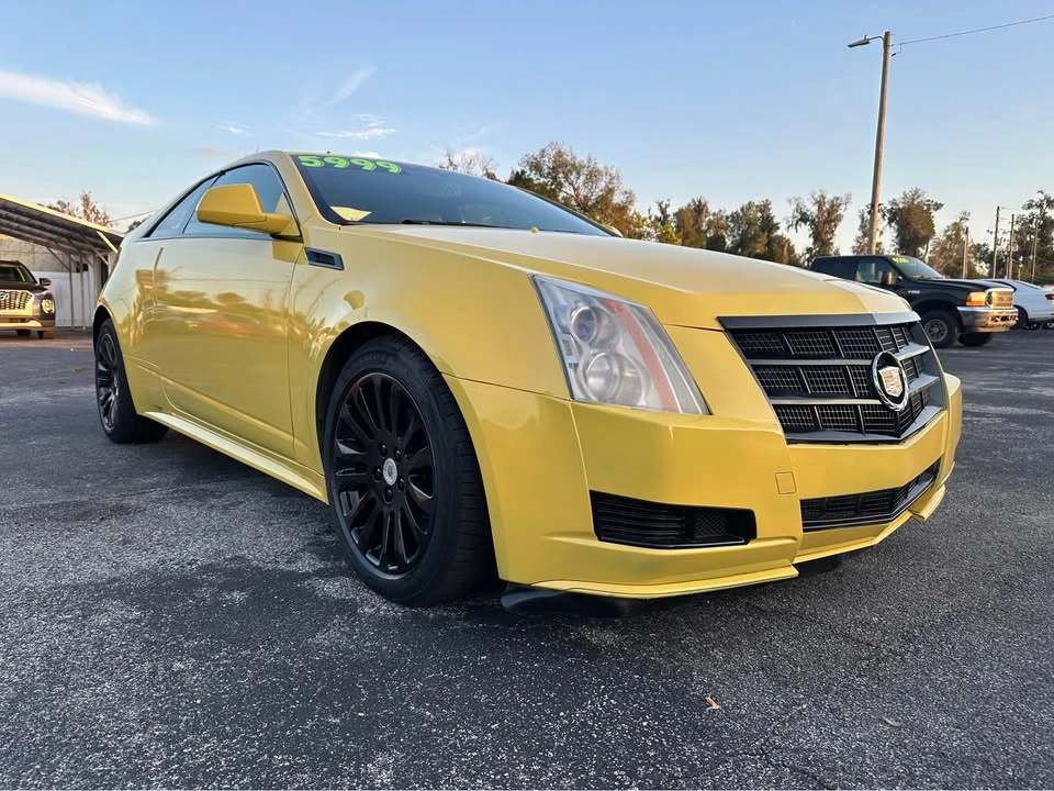 2011 Cadillac CTS 2nd Gen - Image 2 of 17