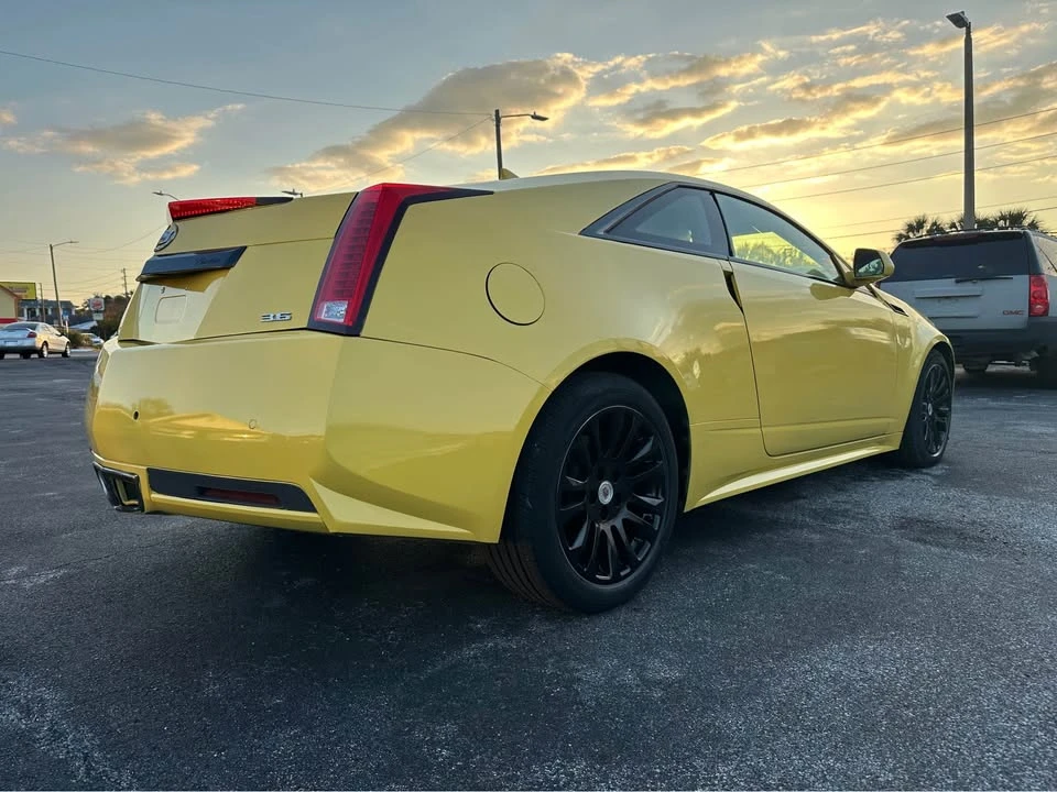 2011 Cadillac CTS 2nd Gen - Image 9 of 17