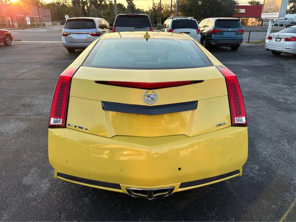 2011 Cadillac CTS 2nd Gen - Image 10 of 17