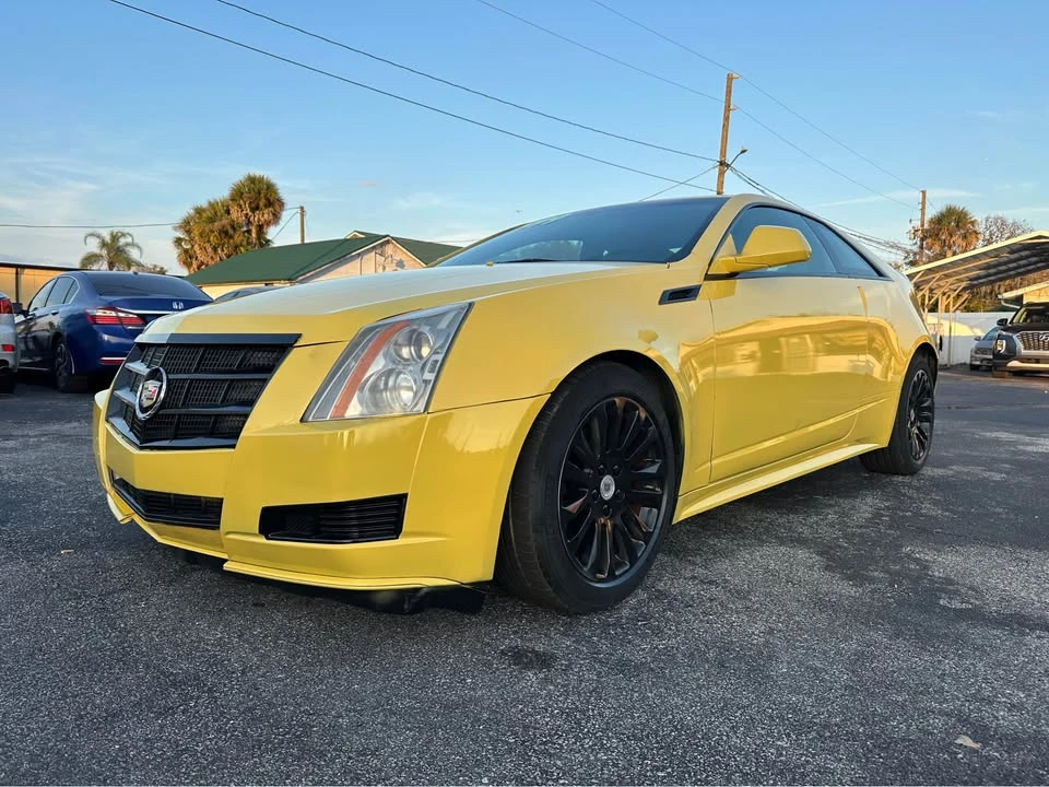 2011 Cadillac CTS 2nd Gen - Image 4 of 17