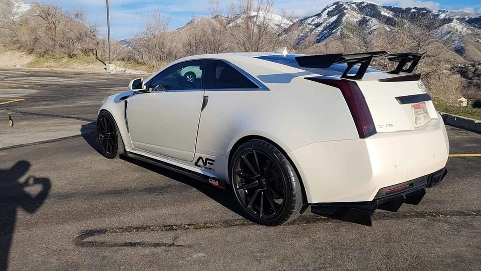2011 Cadillac CTS 2nd Gen - Image 4 of 17