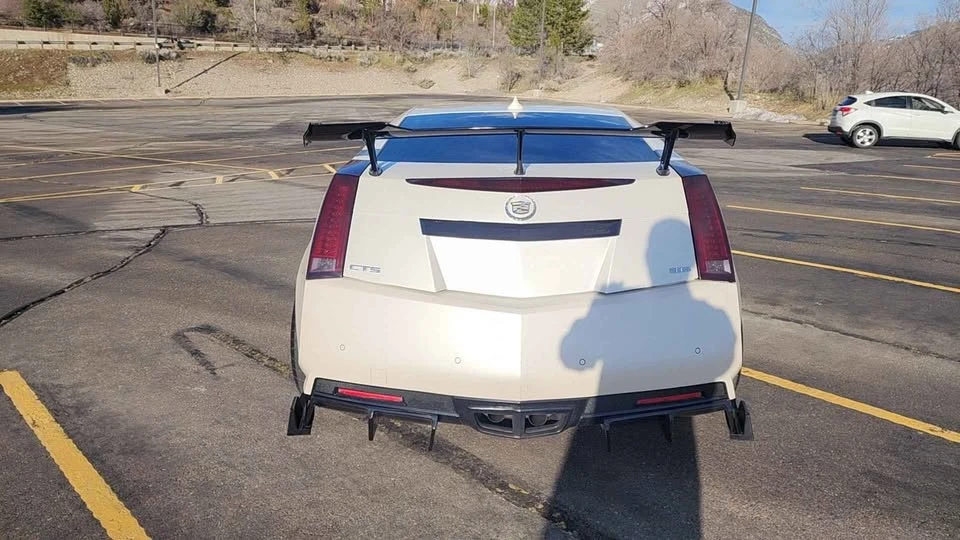 2011 Cadillac CTS 2nd Gen - Image 6 of 17