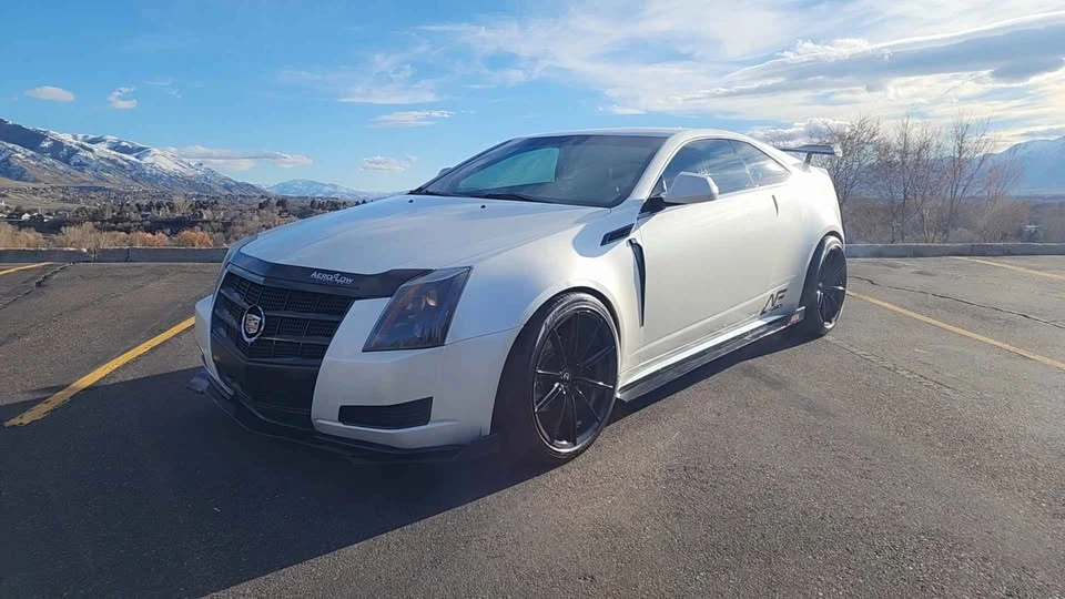 2011 Cadillac CTS 2nd Gen - Image 2 of 17