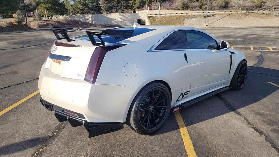 2011 Cadillac CTS 2nd Gen - Image 5 of 17