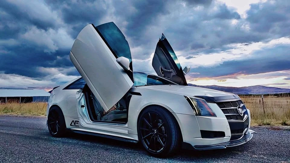 2011 Cadillac CTS 2nd Gen - Image 16 of 17