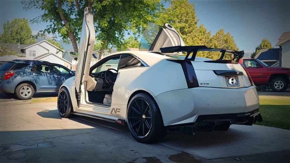 2011 Cadillac CTS 2nd Gen - Image 17 of 17