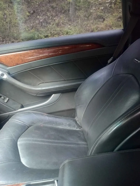 2011 Cadillac CTS 2nd Gen - Image 7 of 7