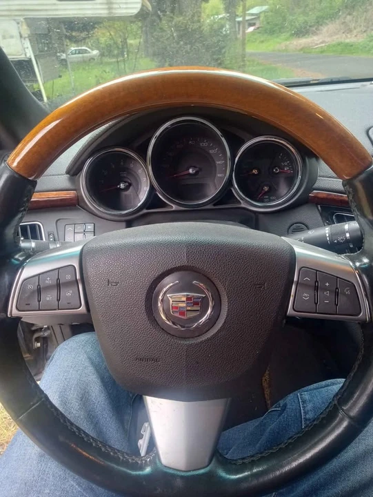 2011 Cadillac CTS 2nd Gen - Image 6 of 7