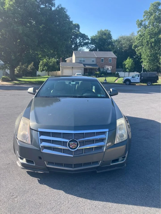 2011 Cadillac CTS 2nd Gen - Image 4 of 5