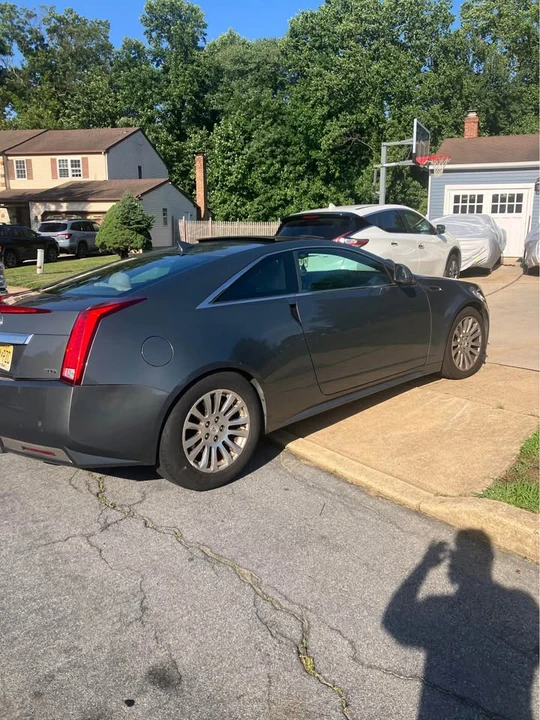 2011 Cadillac CTS 2nd Gen - Image 3 of 5