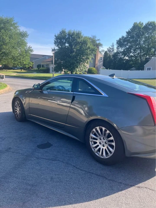2011 Cadillac CTS 2nd Gen - Image 2 of 5