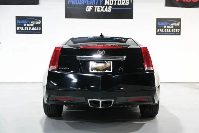 2011 Cadillac CTS 2nd Gen - Image 21 of 21