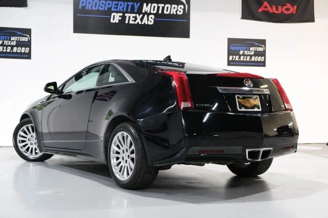 2011 Cadillac CTS 2nd Gen - Image 19 of 21
