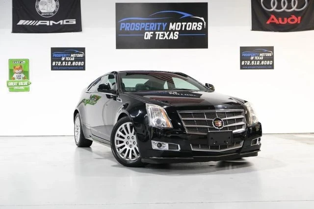 2011 Cadillac CTS 2nd Gen - Image 3 of 21