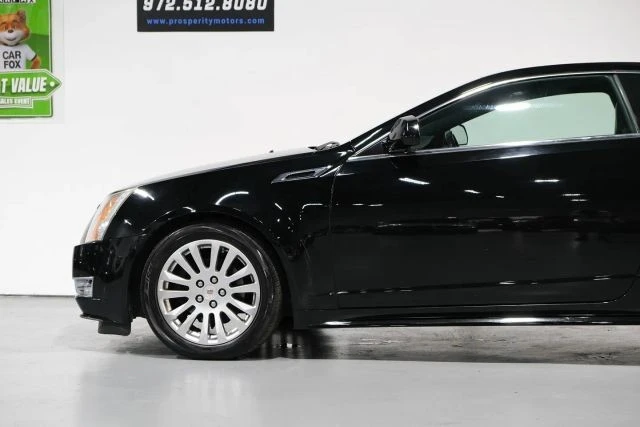 2011 Cadillac CTS 2nd Gen - Image 12 of 21