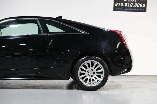 2011 Cadillac CTS 2nd Gen - Image 13 of 21