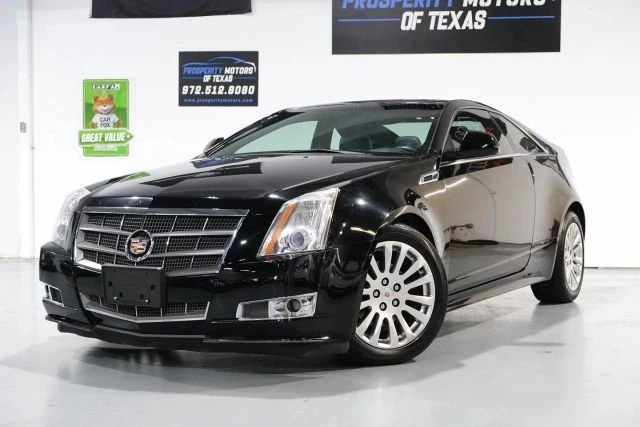 2011 Cadillac CTS 2nd Gen - Image 4 of 21