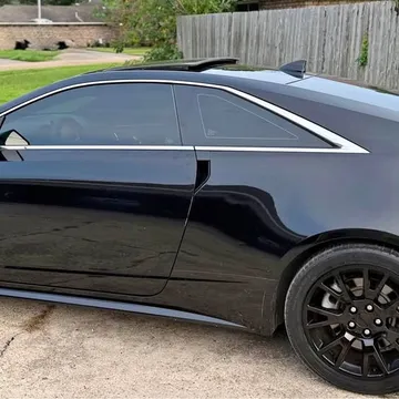 2011 Cadillac CTS 3.6 Coupe