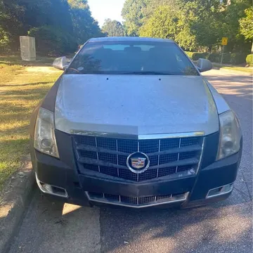2011 Cadillac CTS 3.6 Coupe