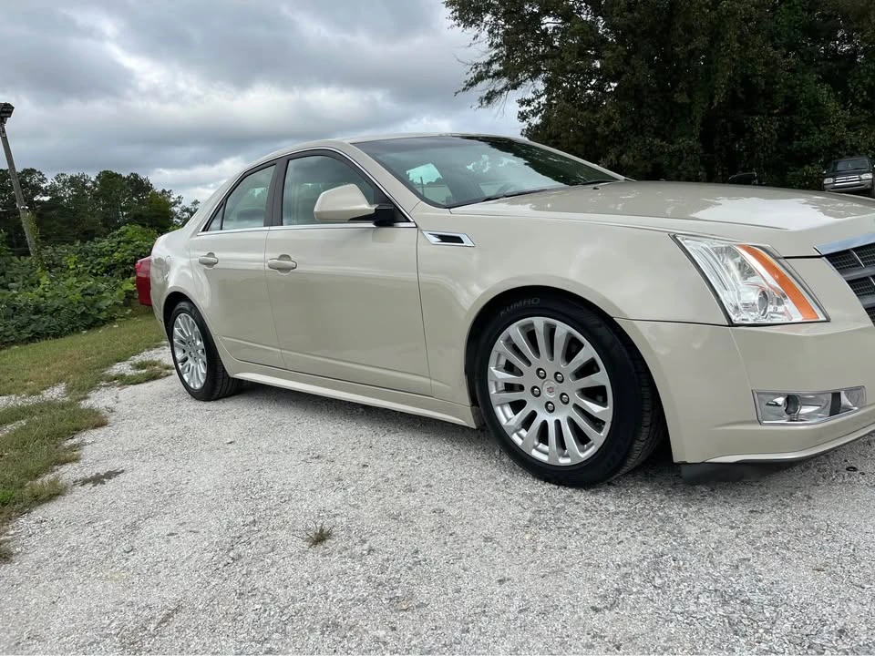 2011 Cadillac CTS 2nd Gen - Image 3 of 7