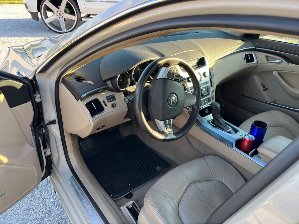 2011 Cadillac CTS 2nd Gen - Image 7 of 7