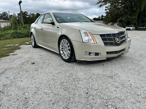 2011 Cadillac CTS 3.6 Luxury Collection