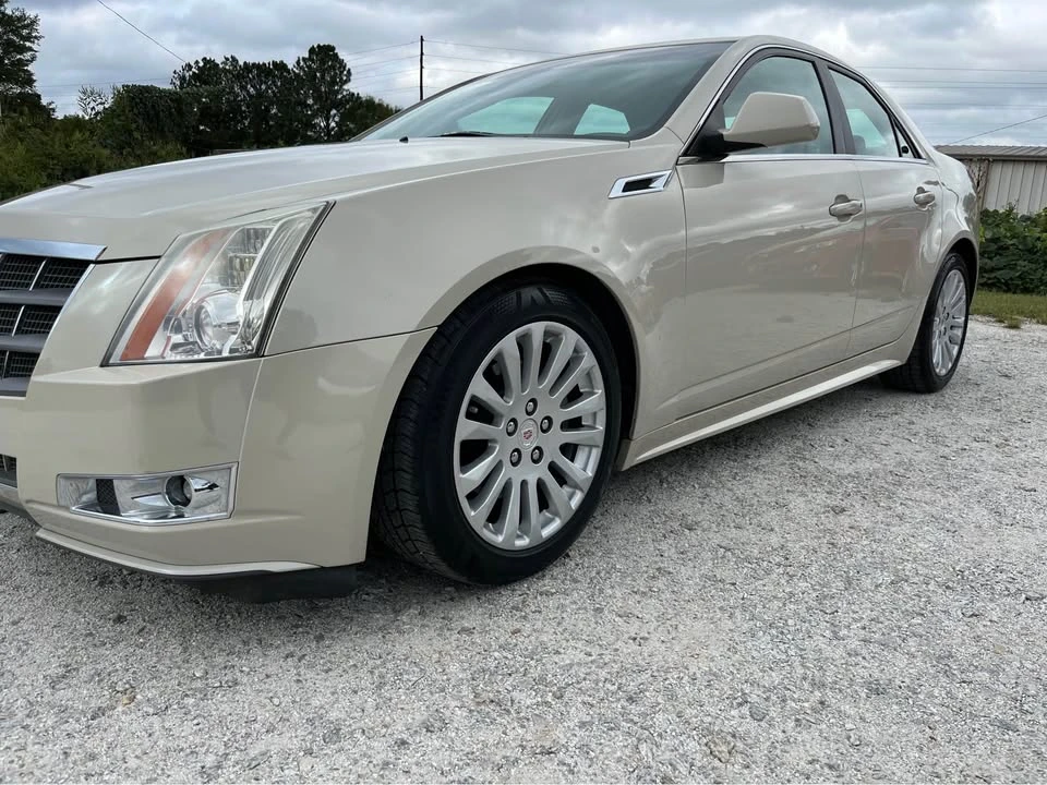 2011 Cadillac CTS 2nd Gen - Image 2 of 7
