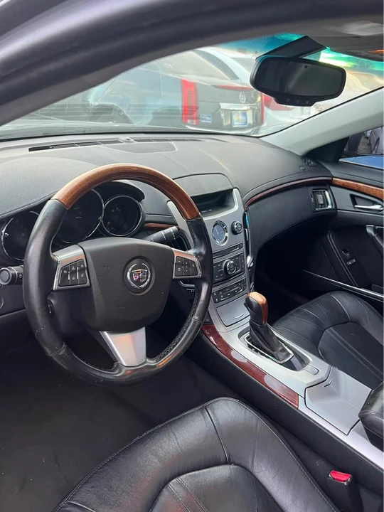 2011 Cadillac CTS 2nd Gen - Image 8 of 11