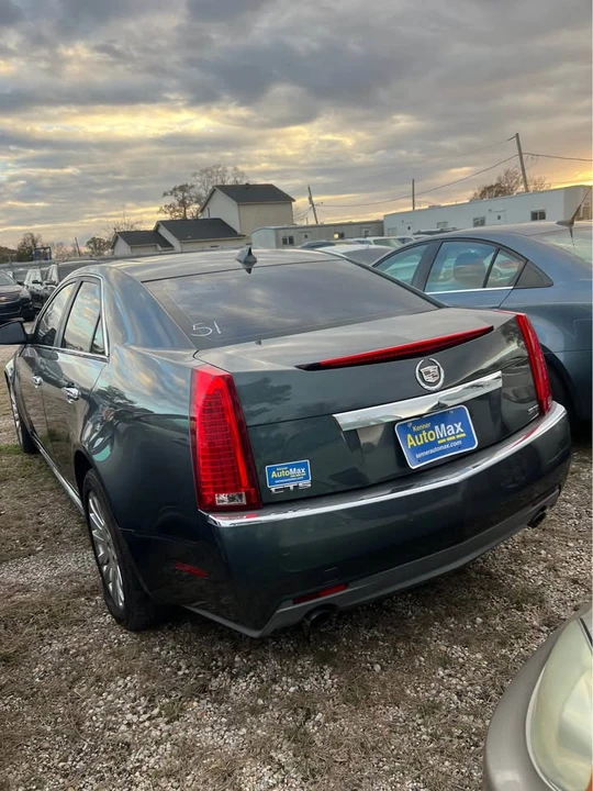 2011 Cadillac CTS 2nd Gen - Image 4 of 11