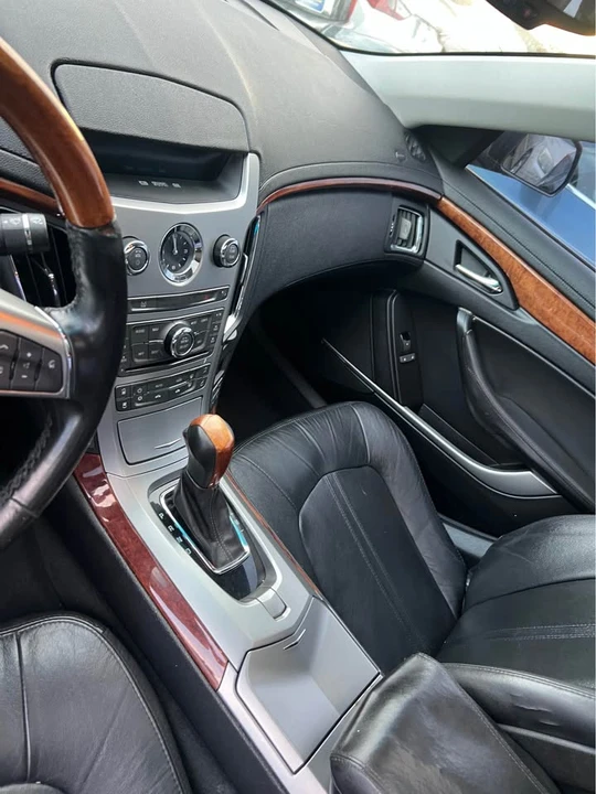 2011 Cadillac CTS 2nd Gen - Image 10 of 11