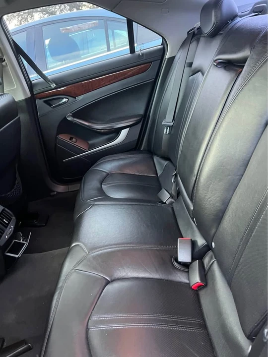 2011 Cadillac CTS 2nd Gen - Image 6 of 11