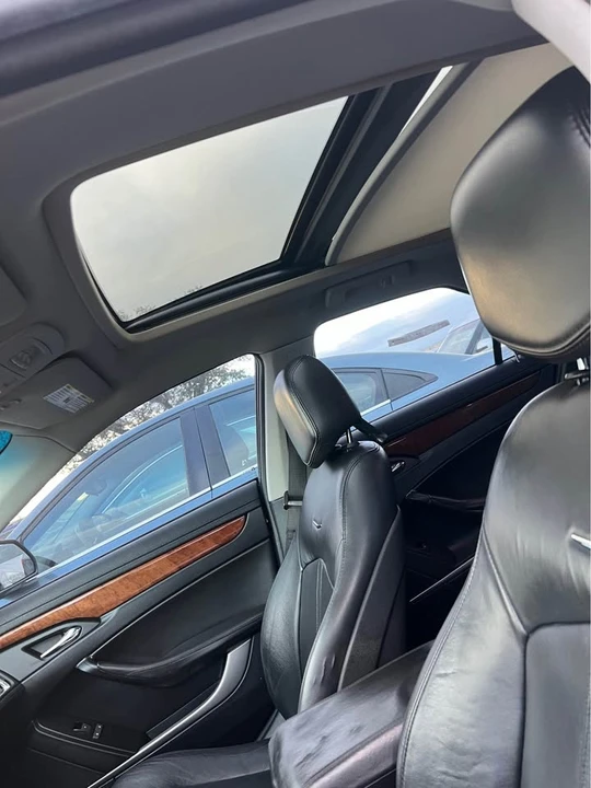 2011 Cadillac CTS 2nd Gen - Image 11 of 11