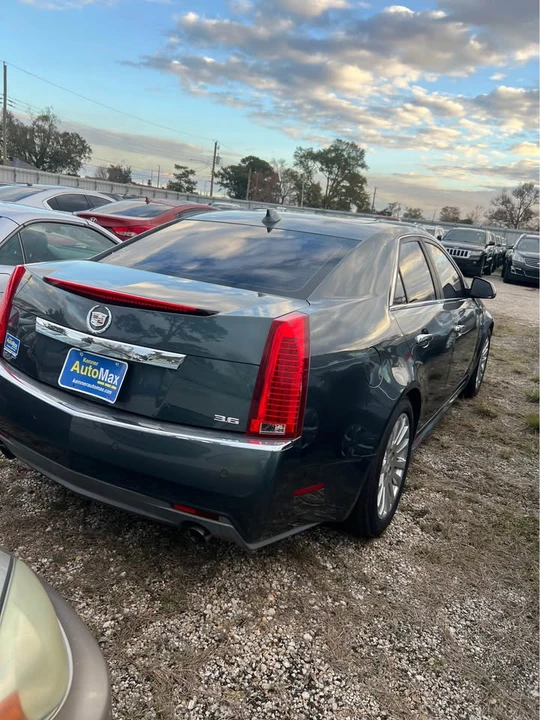 2011 Cadillac CTS 2nd Gen - Image 3 of 11