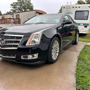 2011 Cadillac CTS 3.6 Luxury Collection Sedan