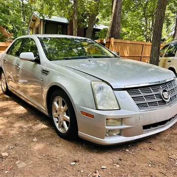 2011 Cadillac CTS 3.6 Luxury Collection Sedan