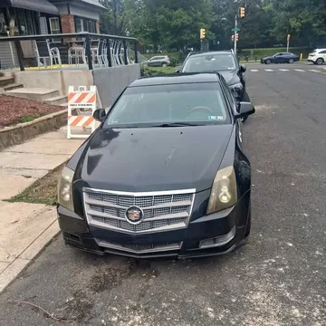 2011 Cadillac CTS 3.6 Luxury Collection Sedan