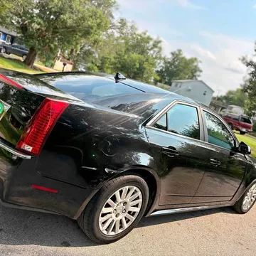 2011 Cadillac CTS 3.6 Luxury Collection Sedan