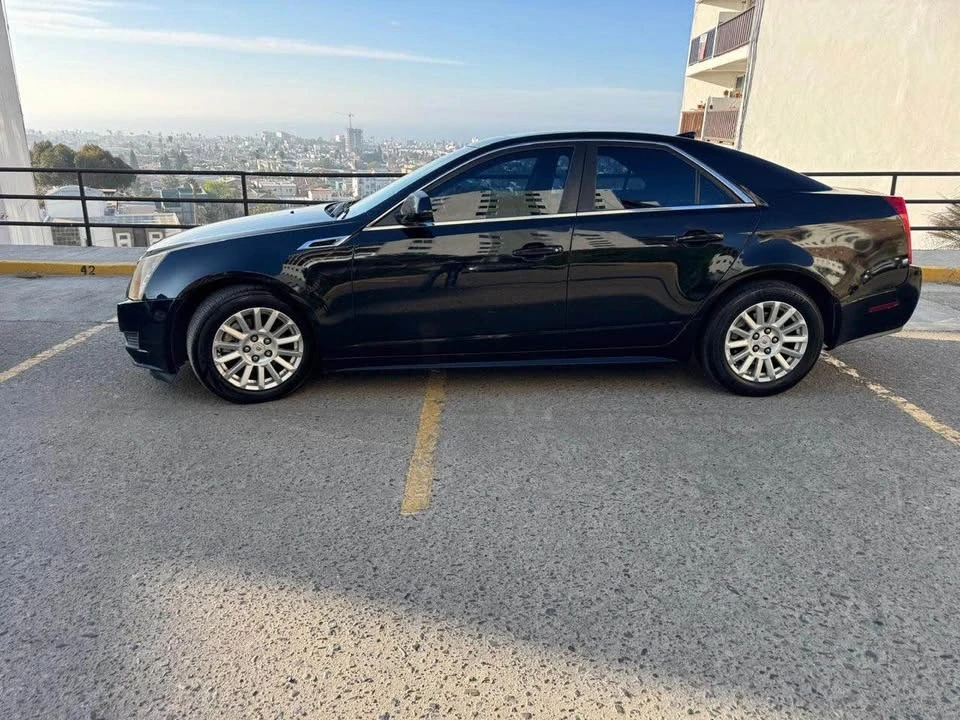 2011 Cadillac CTS 2nd Gen - Image 8 of 10