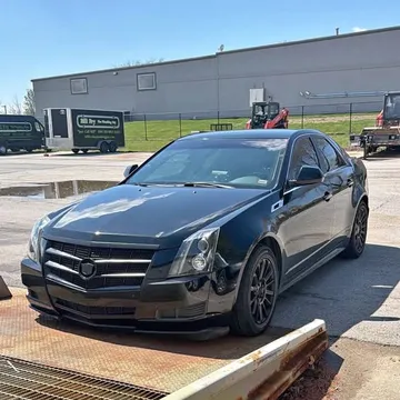 2011 Cadillac CTS 3.6 Luxury Sedan