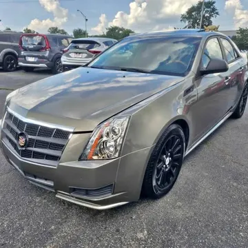 2011 Cadillac CTS 3.6 Luxury Sedan 4D