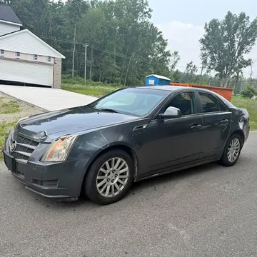 2011 Cadillac CTS 3.6 Luxury Sedan 4D